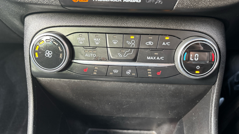 Ford Fiesta 1.0 EcoBoost Titanium X 5dr Petrol Hatchback